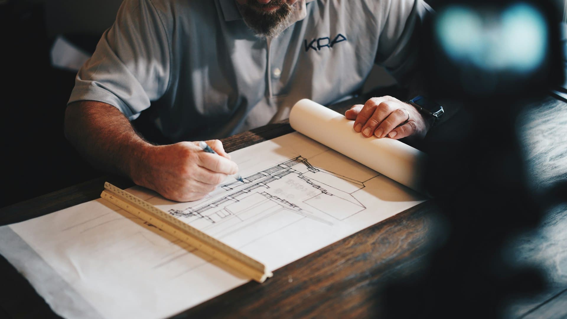 One team, every discipline your project needs.
