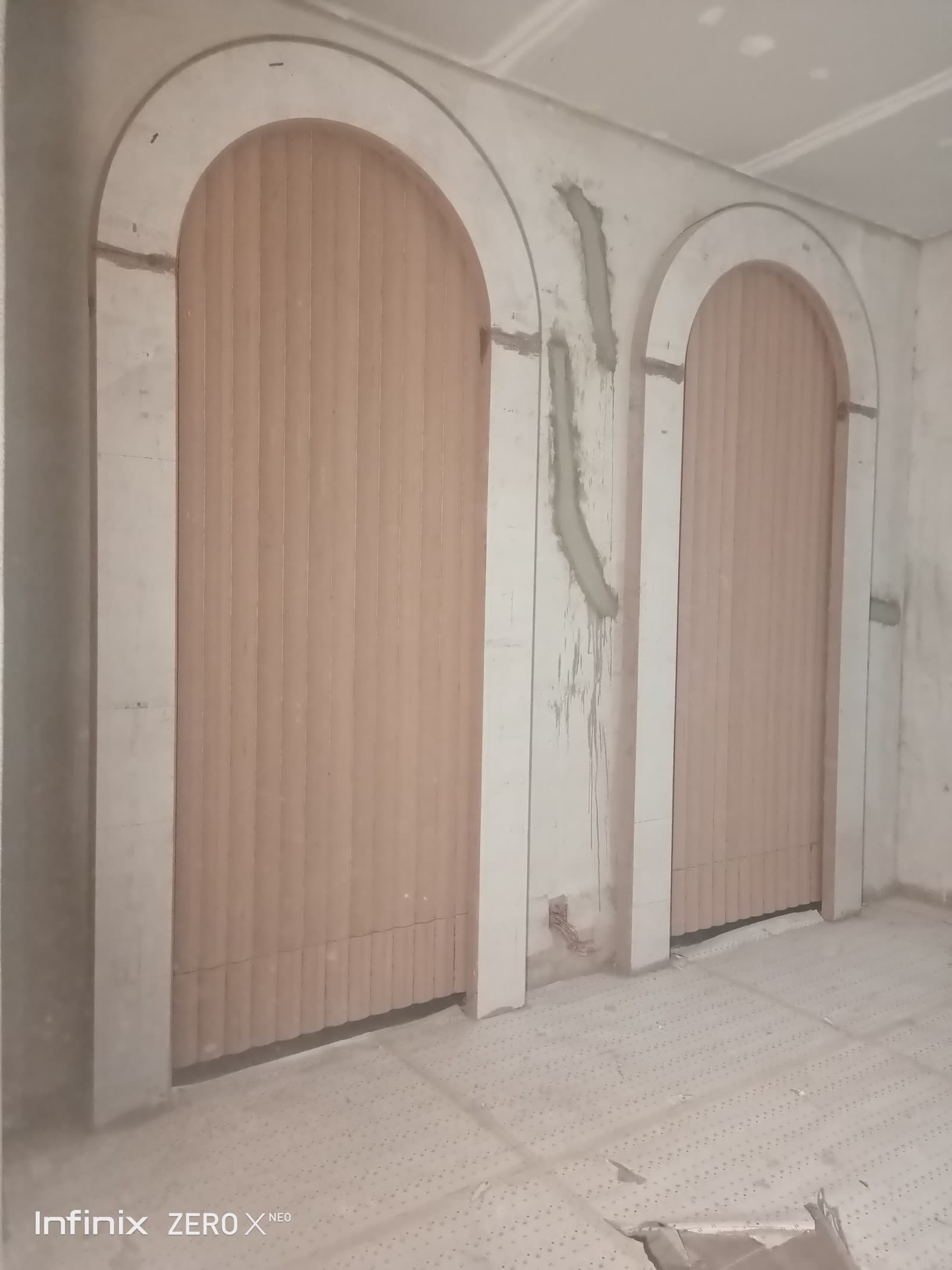 Construction in Karachi — Al Hashim Associates
